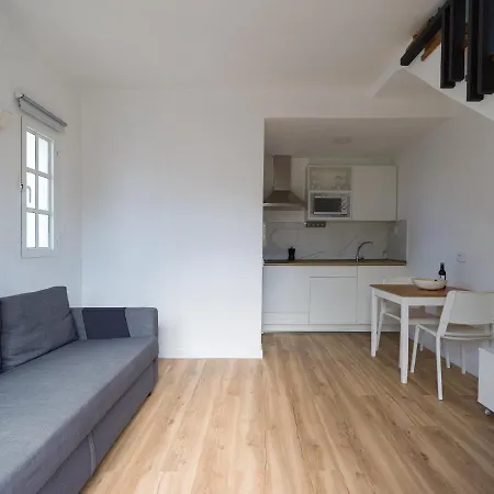 Appartement Garmas *