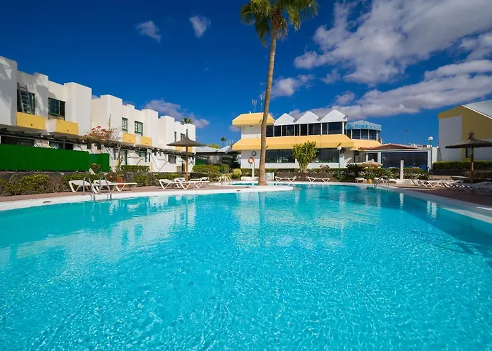 Garmas Maspalomas (Gran Canaria)