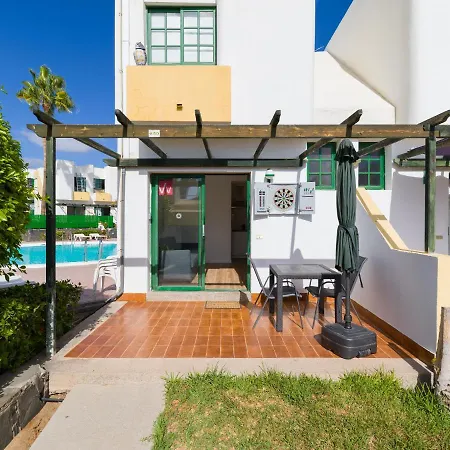 Apartamento Garmas Maspalomas (Gran Canaria)