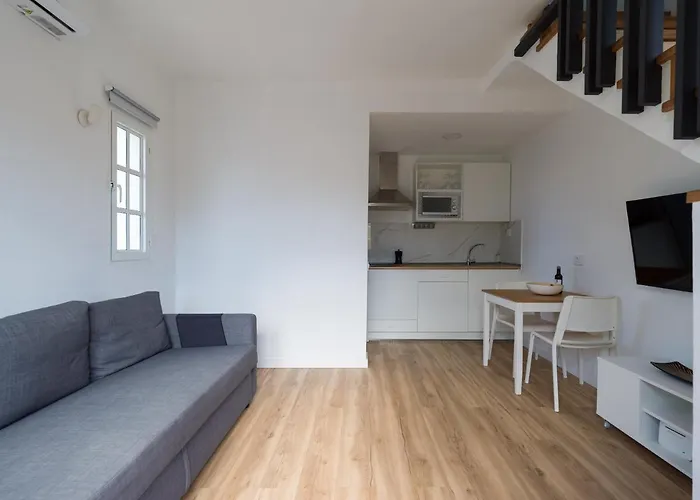 Appartement Garmas *
