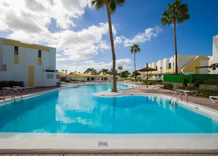 Appartement Garmas Maspalomas (Gran Canaria)