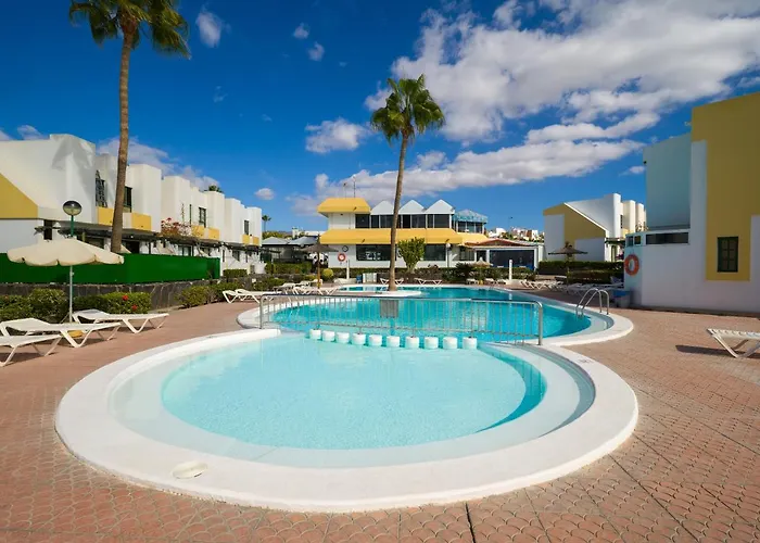 Garmas * Maspalomas (Gran Canaria)