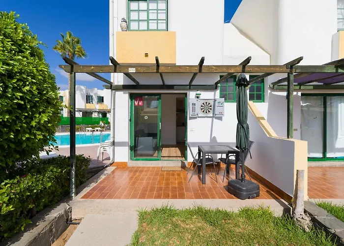 Appartement Garmas Maspalomas (Gran Canaria)